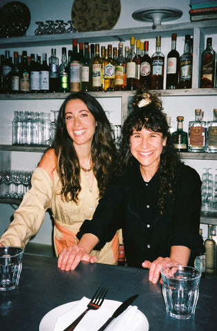 Heather Sperling and Emily Fiffer of Botanica
