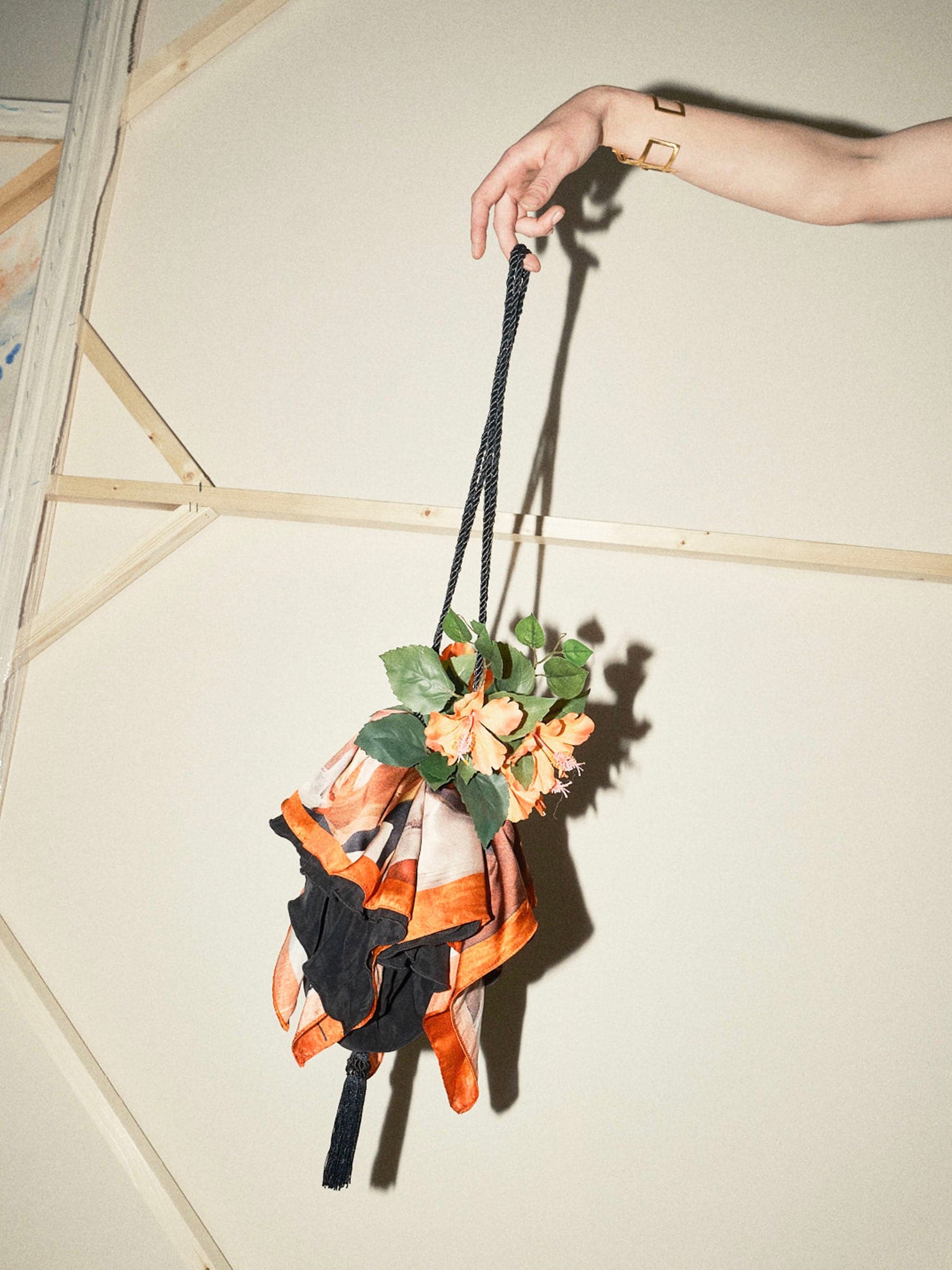 Avery_Wheless_Silk_Scarf_Bag_Tassel_Pouch