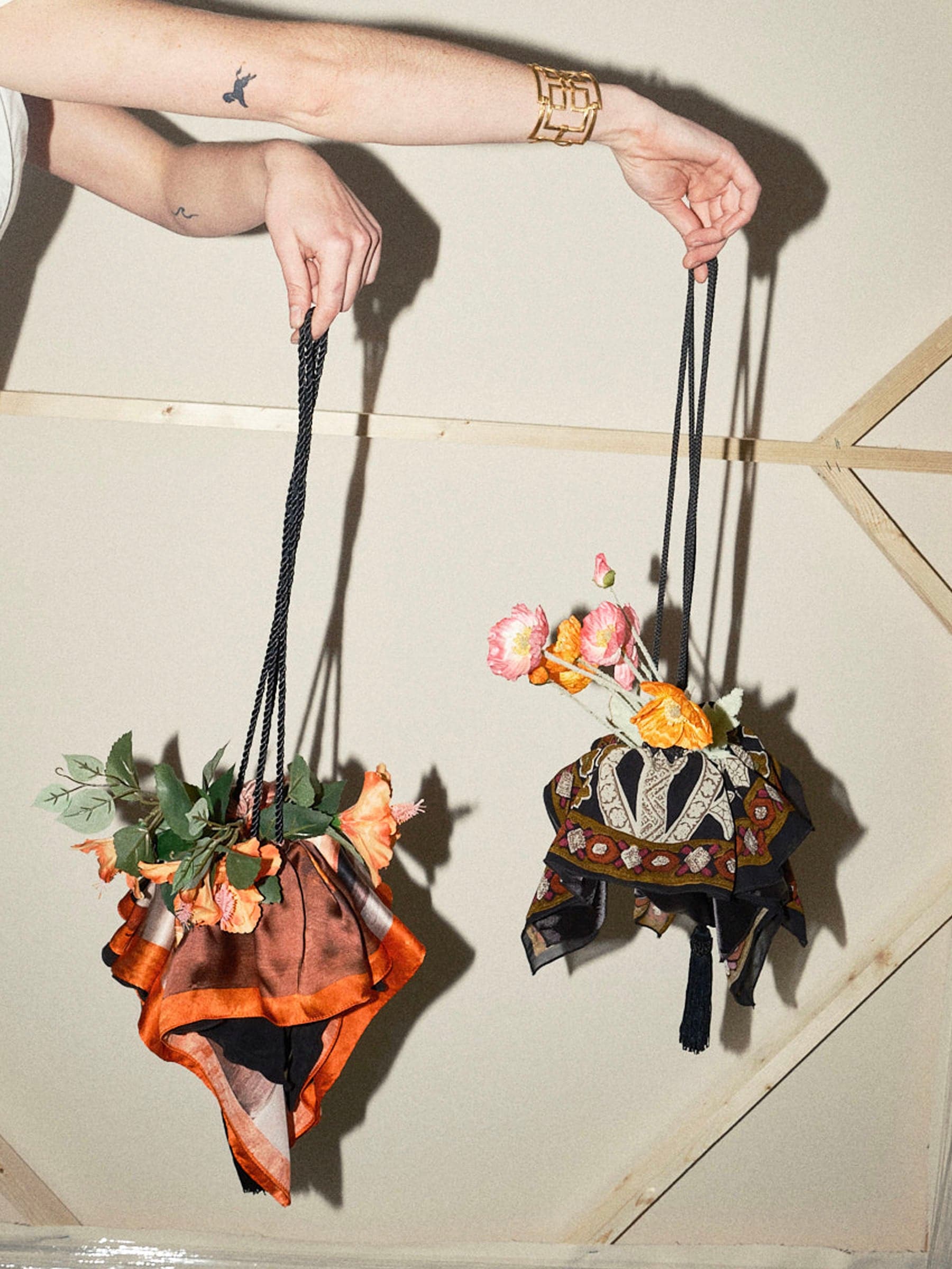 Carpinteria_scarf_drawstring_bag_pouch_tassel_sustainable