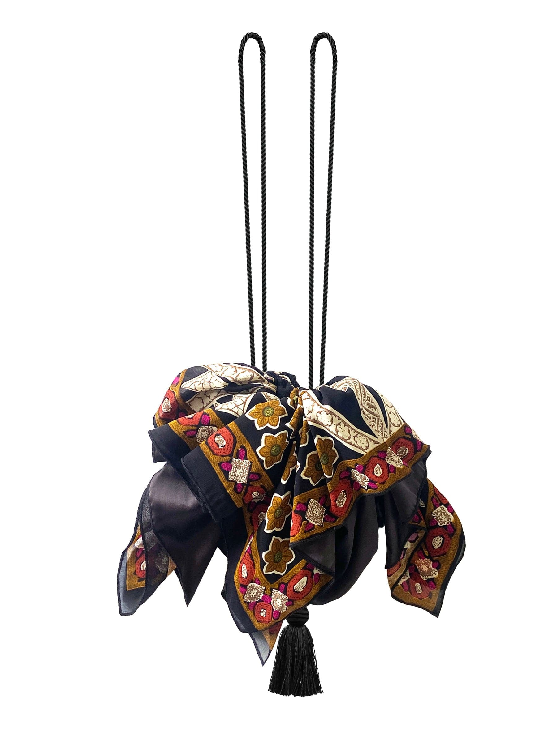 Carpinteria_scarf_drawstring_bag_pouch_tassel_sustainable