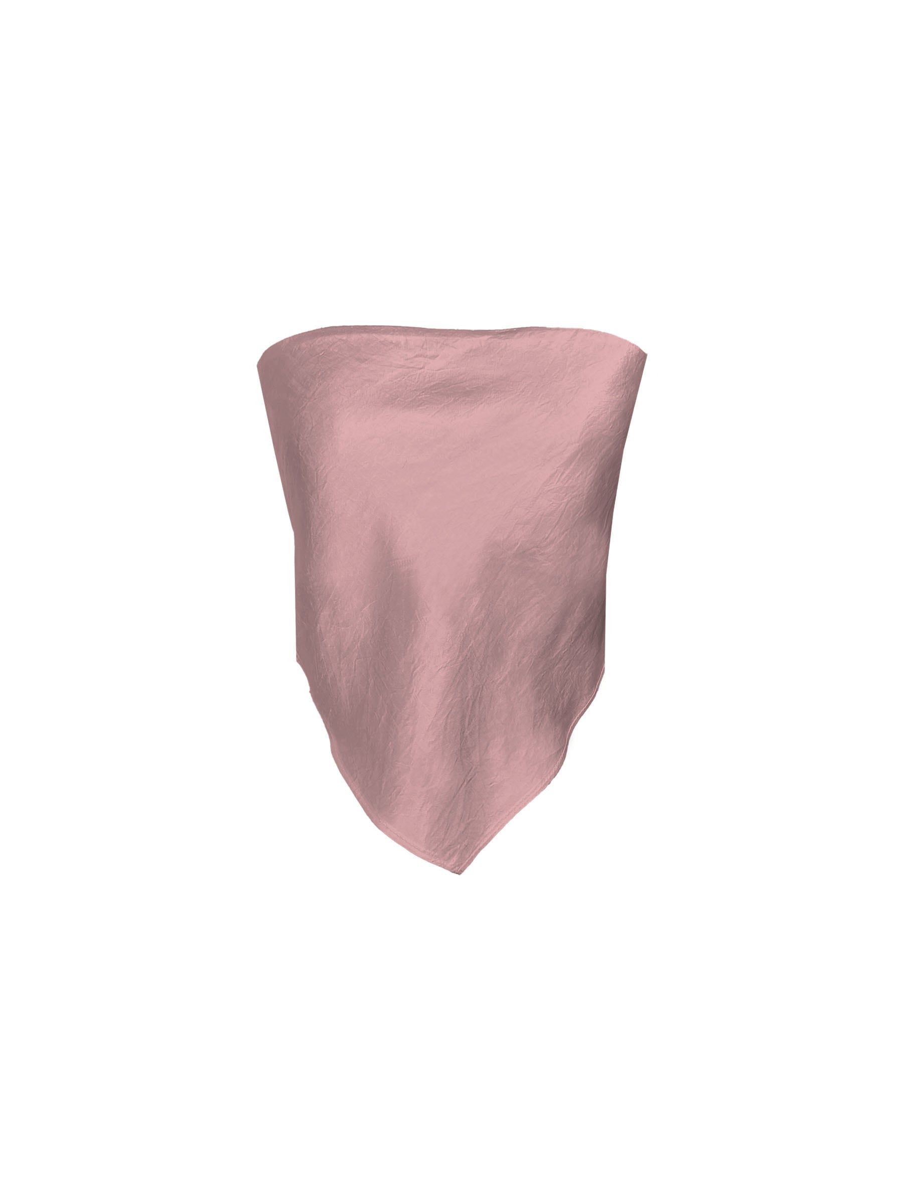 Dusty_rose_pink_scarf_hem_tube_top