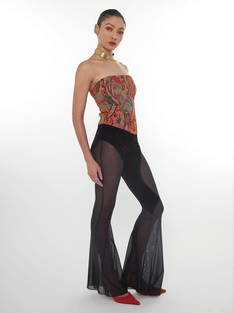 Carpinteria Pant in Black