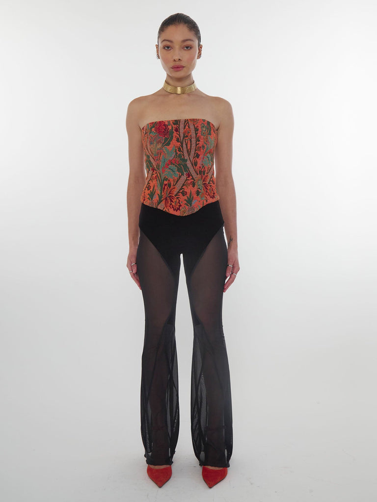 Carpinteria Pant in Black