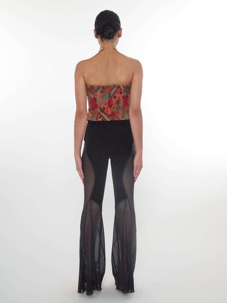 Carpinteria Pant in Black