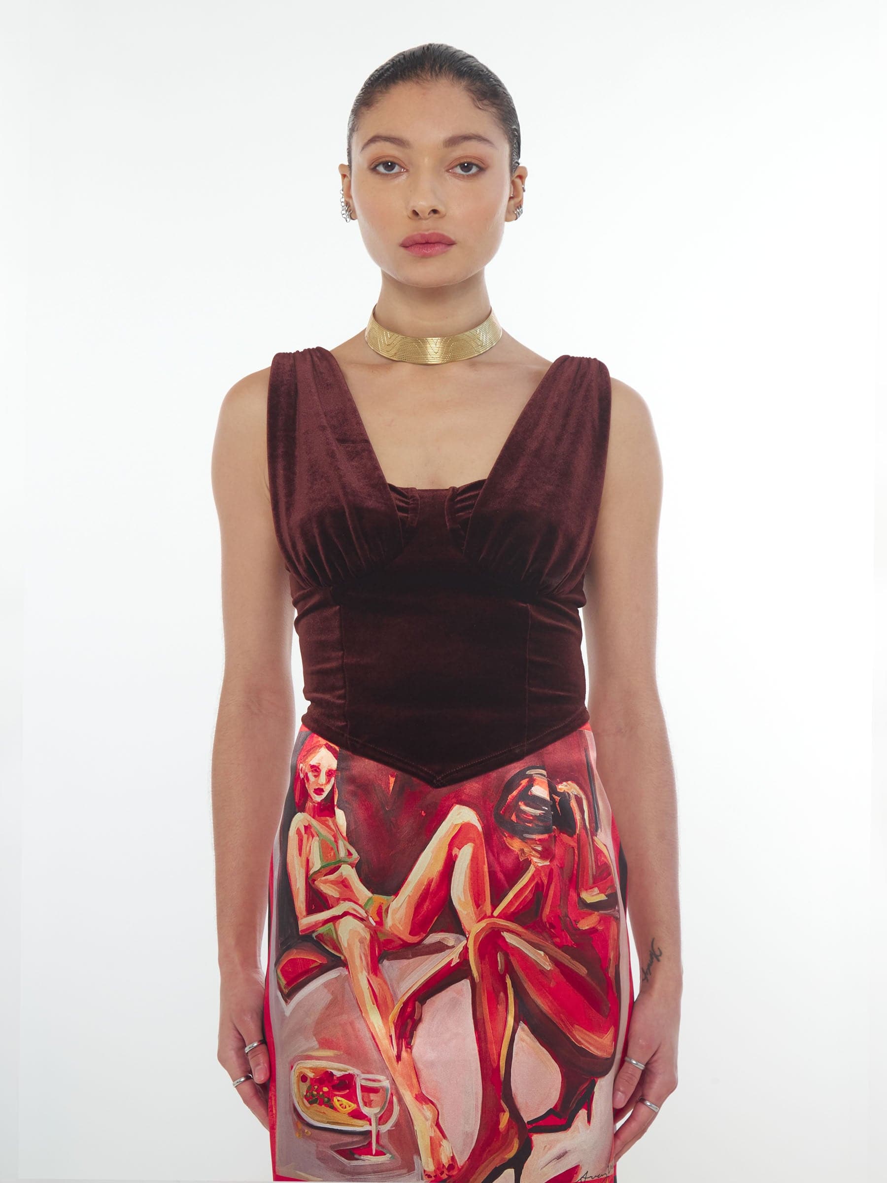 Brown_velvet_corset_tank_top