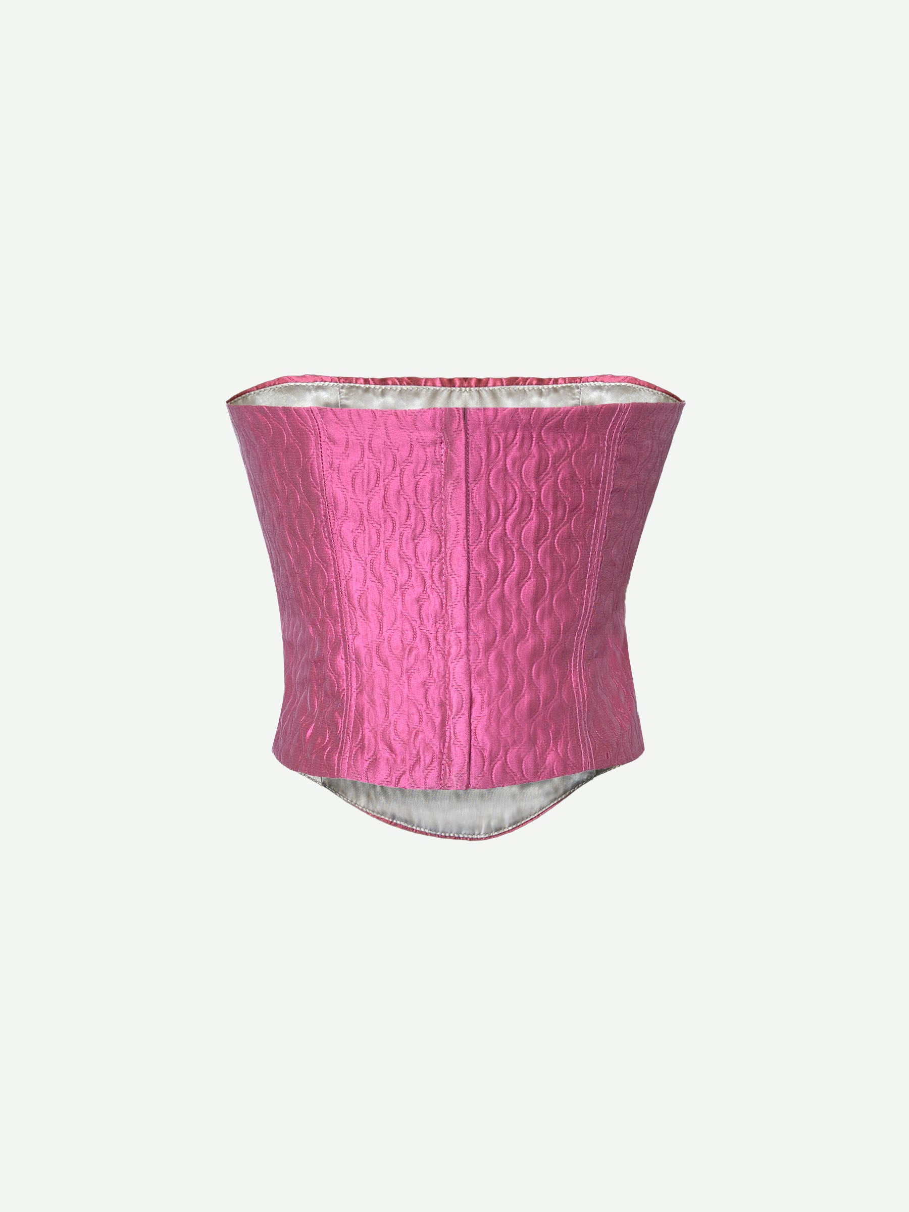 Tube_top_pink_jacquard_corset