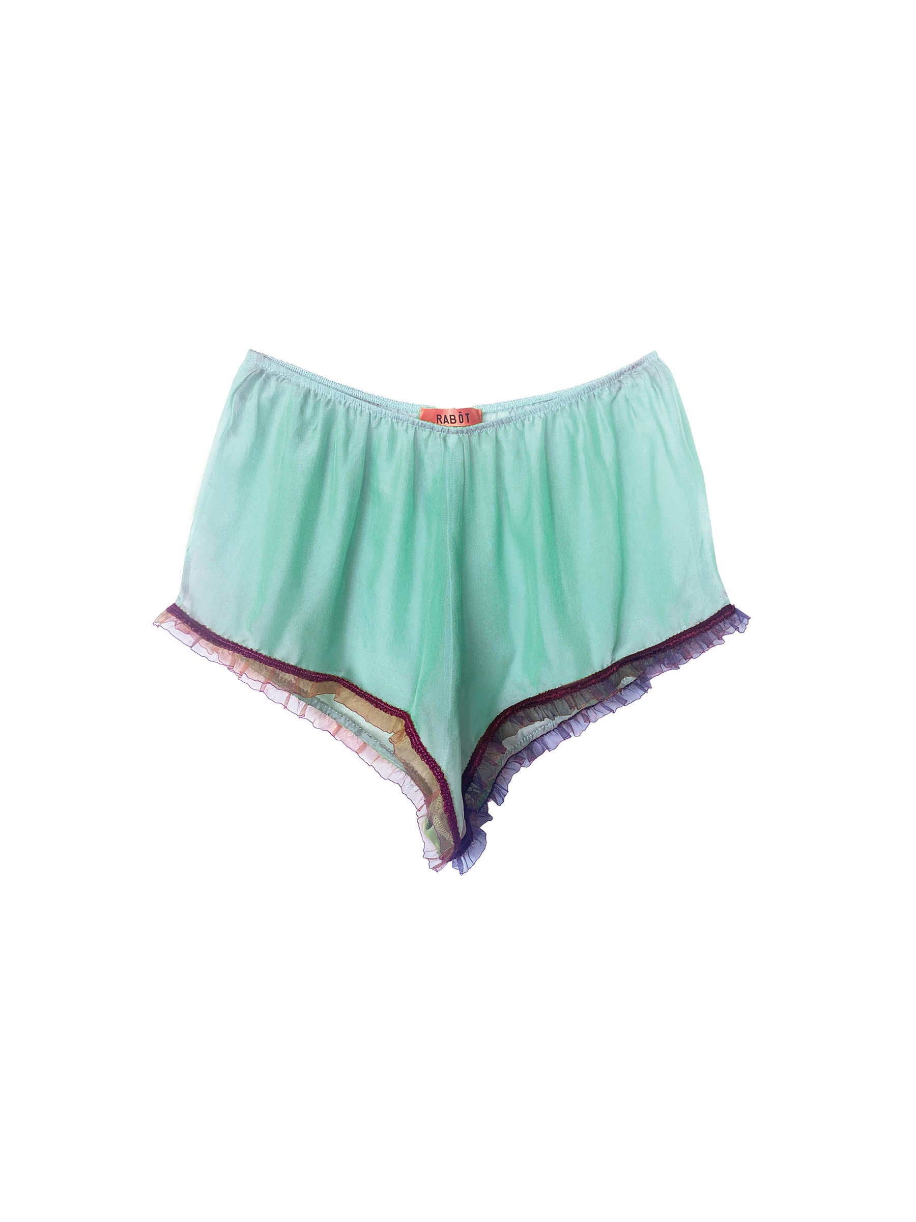 Light_baby_blue_silk_ruffle_short