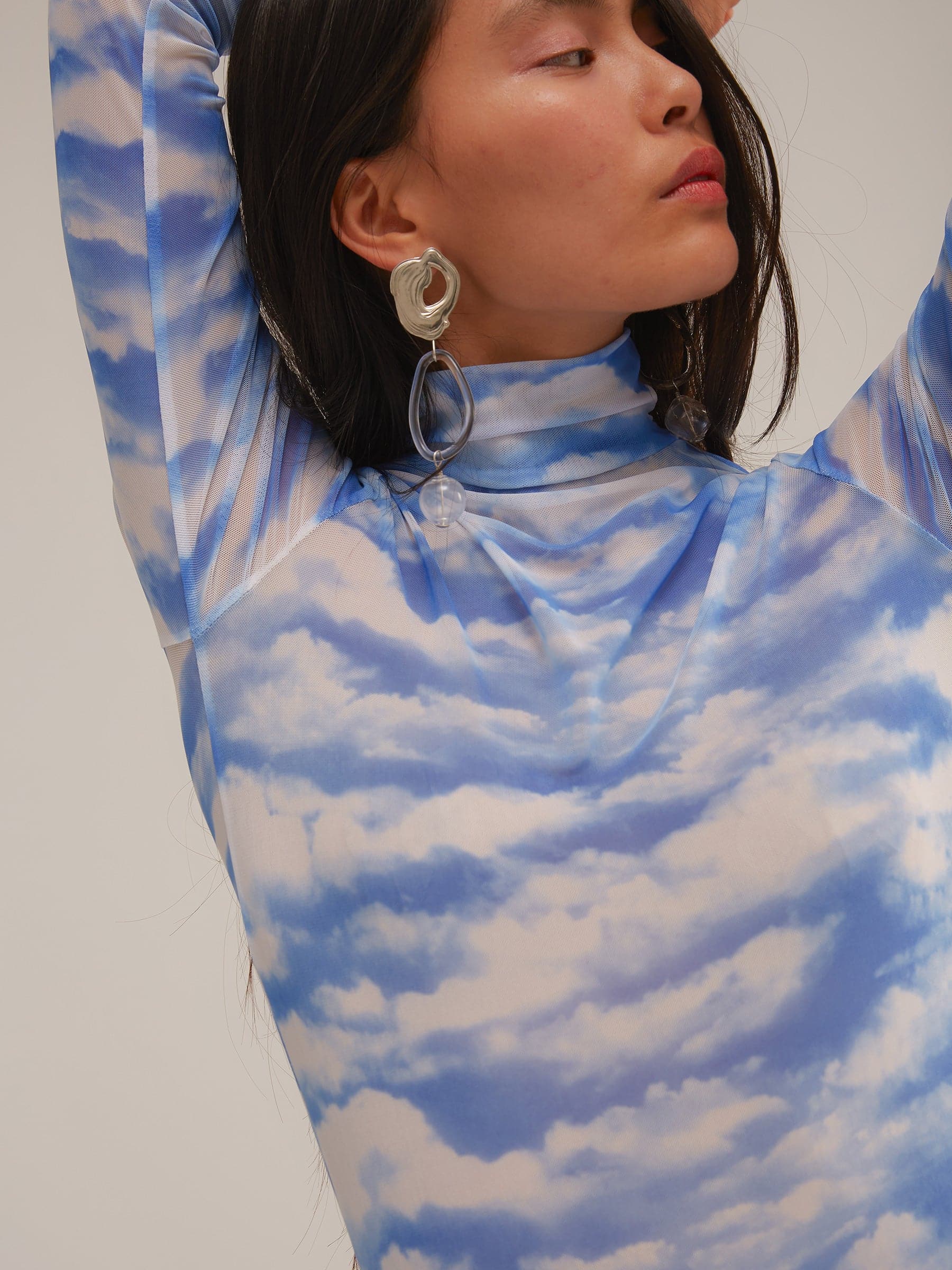 Cloud mesh top