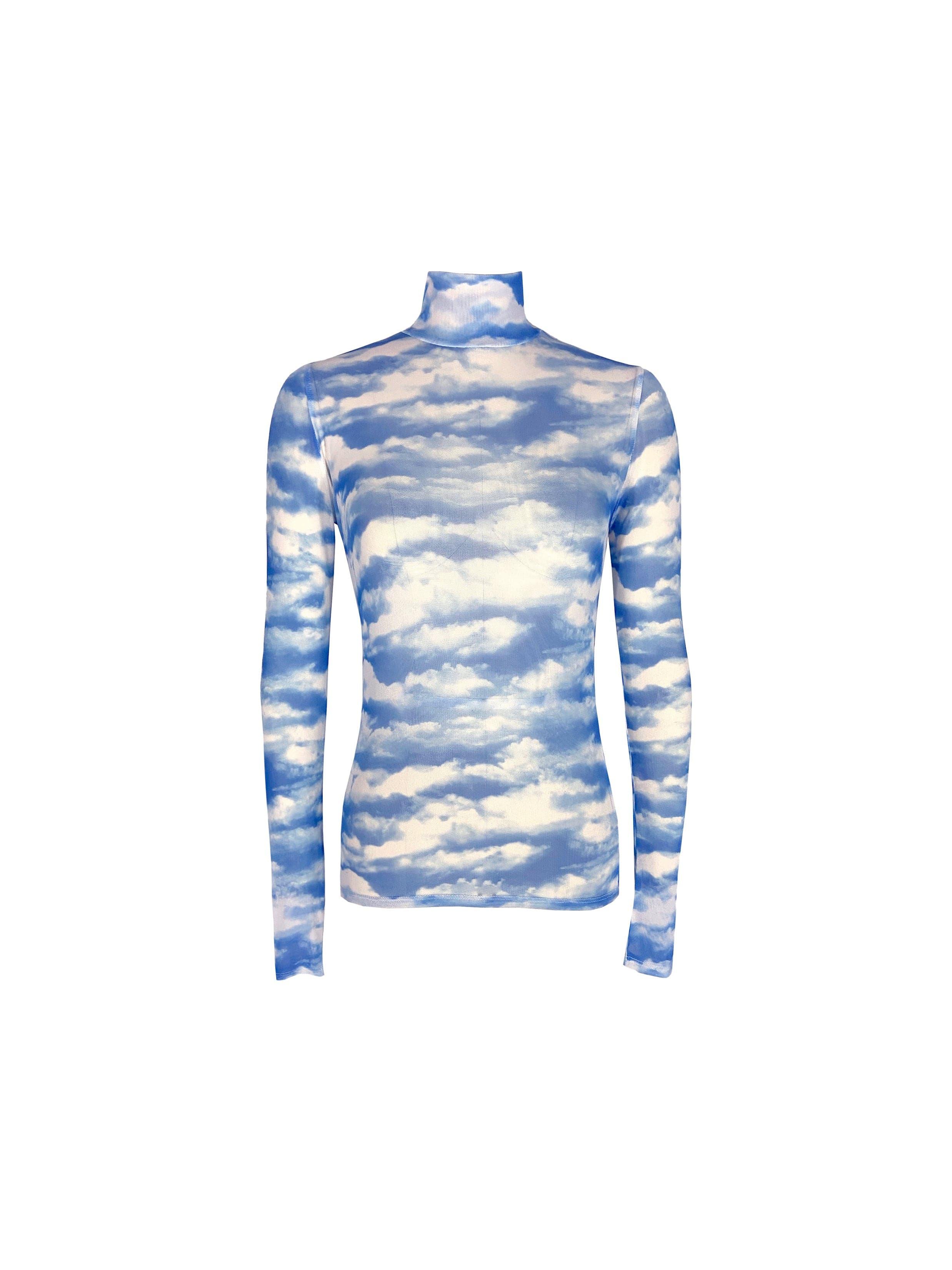 Cloud mesh top