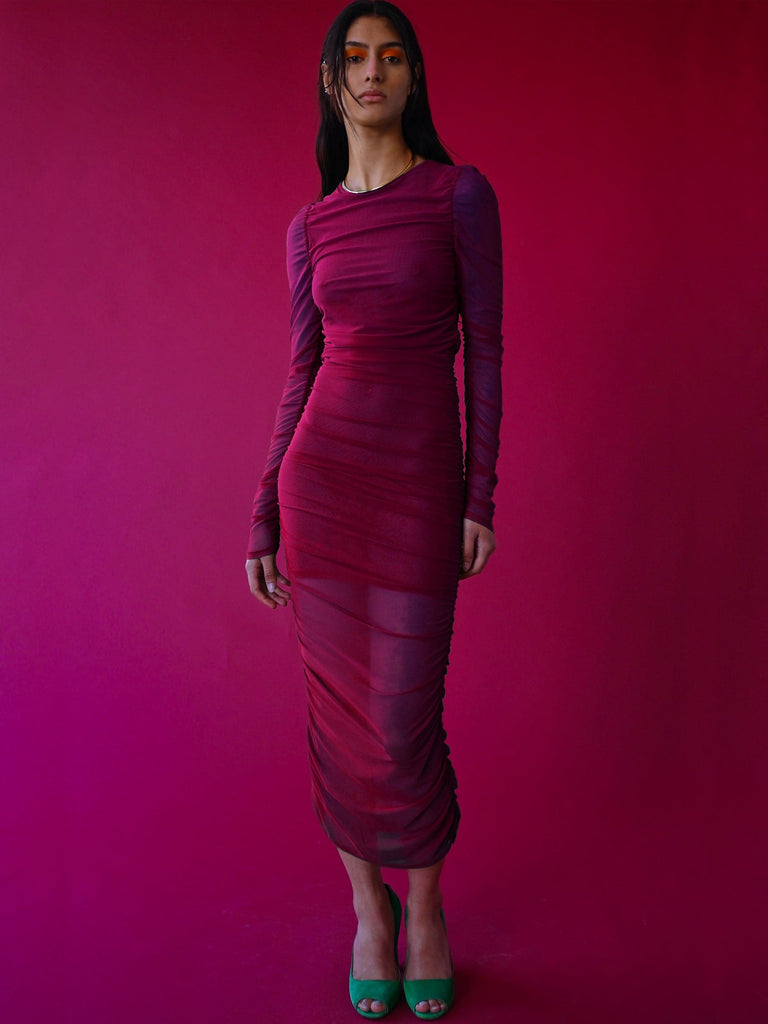 Ellie Dress in Jewel