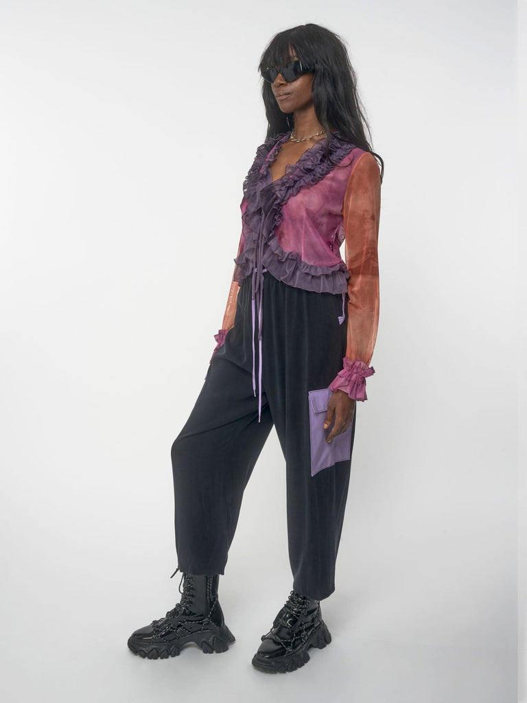 Mimi Cardi in Tie Dye Mix