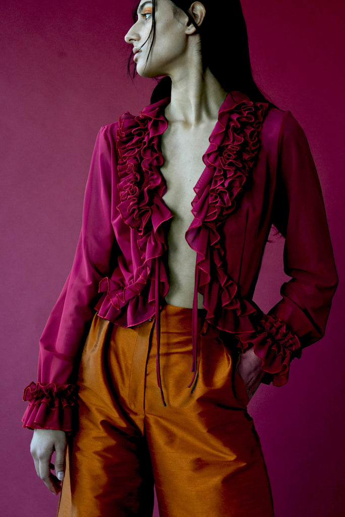Mimi Cardi in Jewel