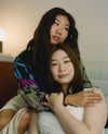 HELEN GU AND TIFFANY KOO