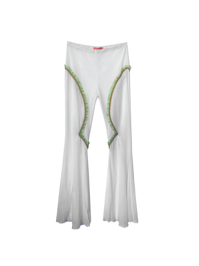 Carpinteria Pant in White