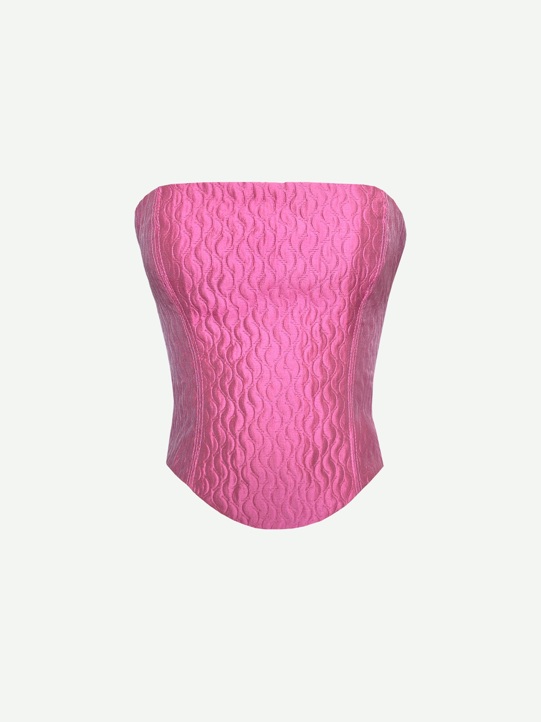Tube_top_pink_jacquard_corset