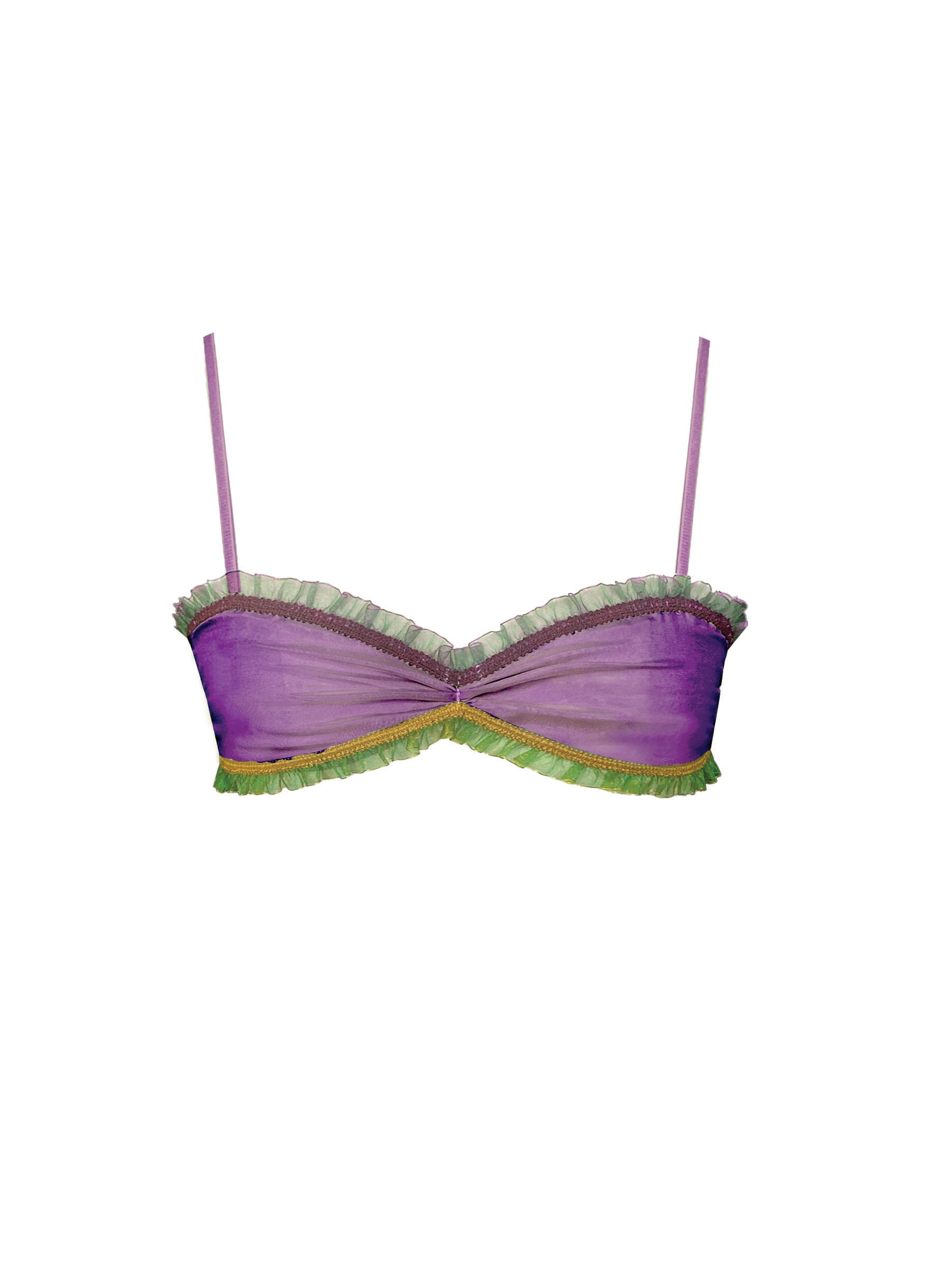 Purple_silk_ruffle_trim_bralette